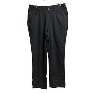 Rohan Black Sentry Trousers Insect Shield Women's 32S